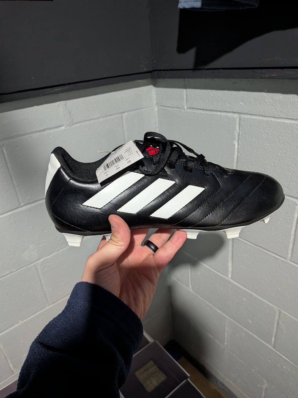 Adidas Goletto VI Soccer Cleats Men's Size 11 BRAND NEW